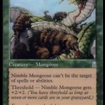MTG: Mongoose