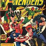 Tag: Homage Cover - Avengers (1963) #150