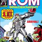Tag: Homage Cover - ROM (1979) #1