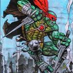 Tag: Comic Art House Cover