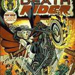 Tag: Homage Cover - Ghost Rider (1973) #1