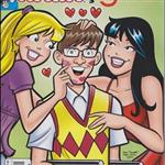 Archie Meets Glee