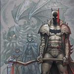 Tag: Gotham Newsstand Cover