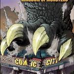 Tag: Comic City Cover