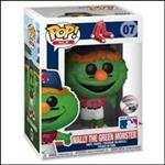 Wally the Green Monster