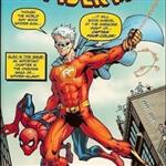 Tag: You're Spider-Man Cover