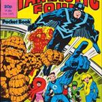Tag: Homage Cover - Fantastic Four (1961) #82
