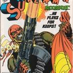 Tag: Homage Cover - Superman (1987) #4