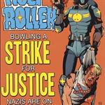 Tag: Homage Cover - Judge Dredd (1983) #1