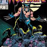 Tag: Homage Cover - Wolverine (1988) #1