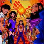 Tag: Homage Cover - CrossGen Chronicles #1