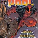 Tag: Homage Cover - Deadpool (1997) #1
