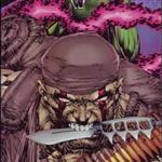 Tag: Whilce Portacio WildStorm Puzzle Cover