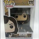 Wendy Rhoades