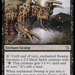 MTG: Enchant Swamp