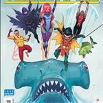 Tag: Homage Cover - Jaws 2 Movie Poster