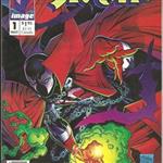 Tag: Homage Cover - Spawn #1