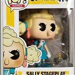 Sally Stageplay