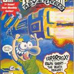 Worry Wart Man