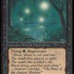 MTG: Will-o'-the-Wisp