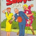 Buz Sawyer