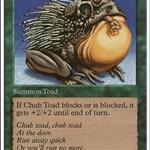 MTG: Toad