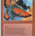 MTG: Bird Maiden
