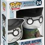 Plague Doctor