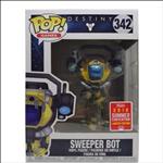 Sweeper Bot