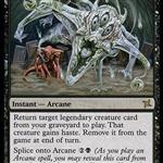 MTG: Arcane
