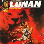 Tag: Homage Cover - Savage Sword of Conan (1974) #69