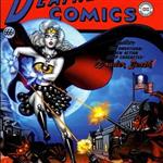 Tag: Homage Cover - Sensation Comics (1942) #1