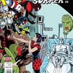Tag: Homage Cover - Marvel Two-In-One (1974) #96
