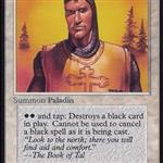 MTG: Paladin
