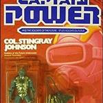 Colonel "Stingray" Johnson