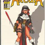 Warrior Nun Areala