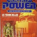 Michael "Tank" Ellis