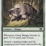 MTG: Badger