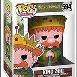 King Zog Grunkwitz