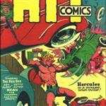 Tag: Homage Cover - Hit Comics #10