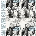 Tag: Homage Cover - Meat is Murder Album Cover