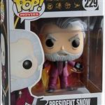 Coriolanus Snow