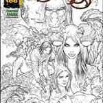 Tag: Emerald Knights Comics and Games Cover