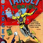 "Bull's Eye"  Bill Target