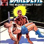 Tag: Homage Cover - Daredevil (1964) #164