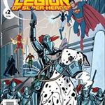 Superboy and the Legion of Super-Heroes