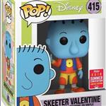 Mosquito "Skeeter" Valentine