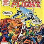 Tag: Homage Cover - Alpha Flight (1983) #1