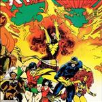 Tag: Homage Cover - Marvel and DC Present #1