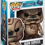 Igon Siruss